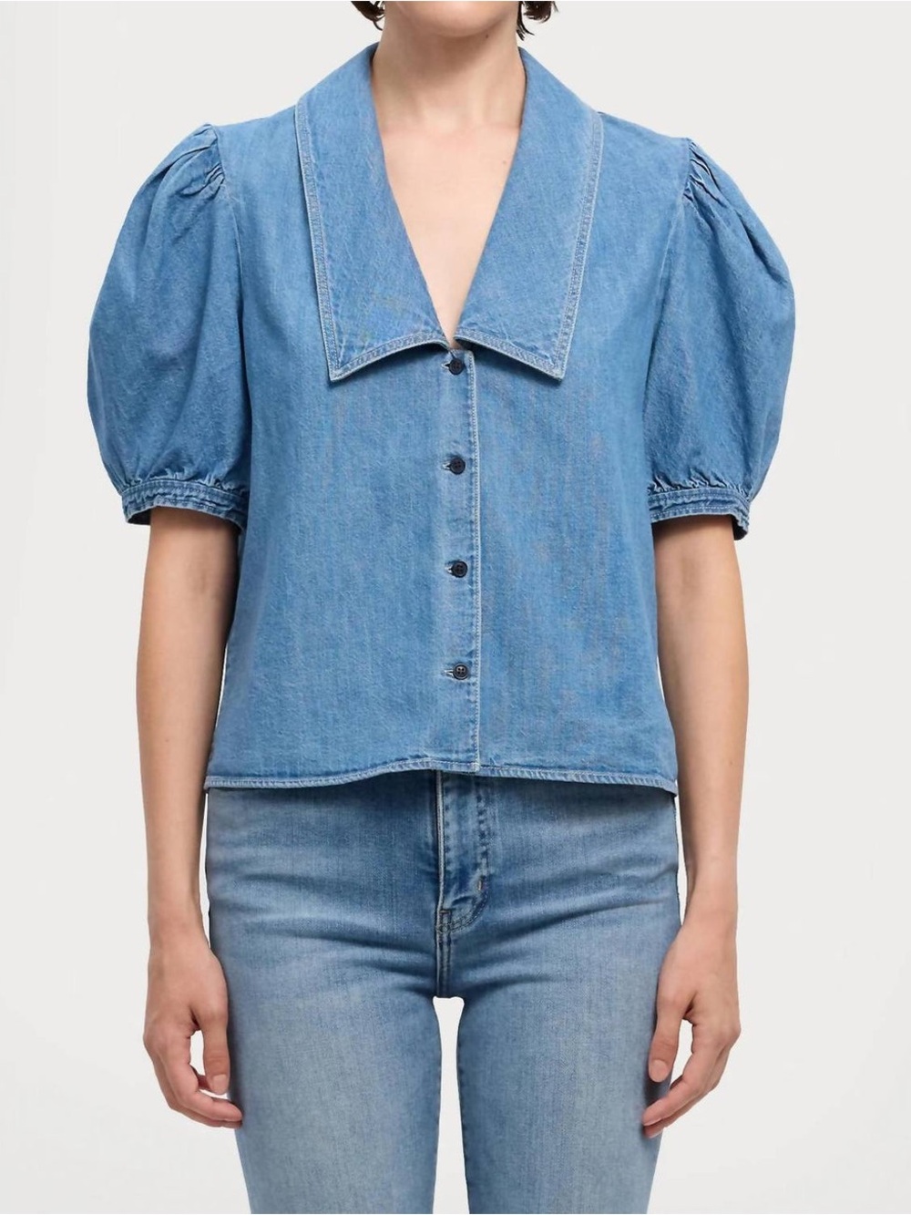 Frame Denim Sailor Shirt